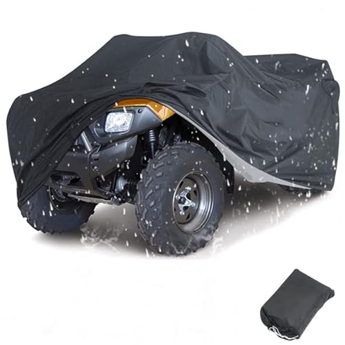 Housse de protection pluie Can-Am UTV imperméable bâche quad