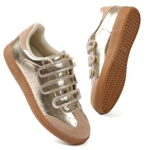 CYNLLIO Sneakers for Women Comfortable Tennis Shoes Non-Slip Lightweight Walking Shoes Casual Fashion Sneakers2