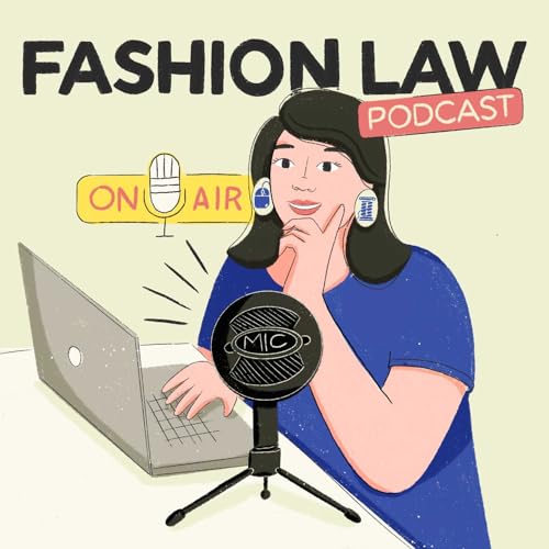 FASHION LAW PODCAST Titelbild