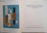 Twentieth-Century ART from the Nelson ROCKEFELLER Collection B000PN3H5W Book Cover