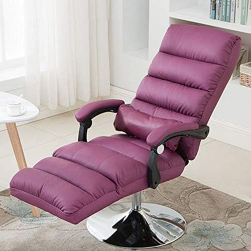 Portable Beauty Chair - Multifunctional Lifting Salon Recliner with Rolling Stool for Eyelash Extensions Spa Treatments & Facial Mask Experience