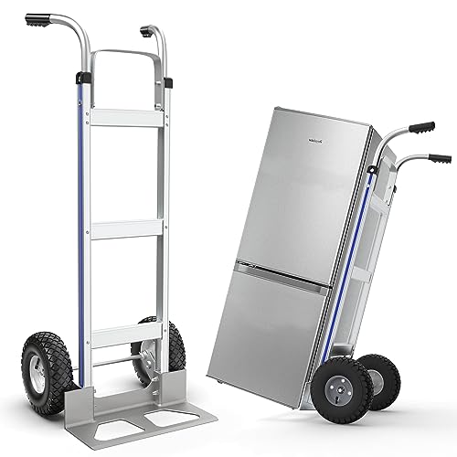 Find The Best Hand Truck For Moving Reviews & Comparison Katynel