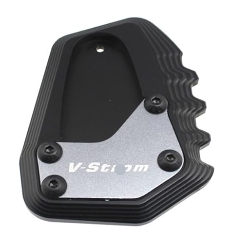 Évitez la chute de votre Suzuki V-Strom 800DE avec cette extension de béquille