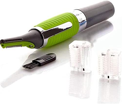 CHEM-AB ENTEREPIRSE All in One Personal Trimmer Personal Cordless Micro Touches Max Nose Hair Trimmer for Men and Women multicolor, Battery Powered (B09498Y816) Amazon Price History, Amazon Price Tracker