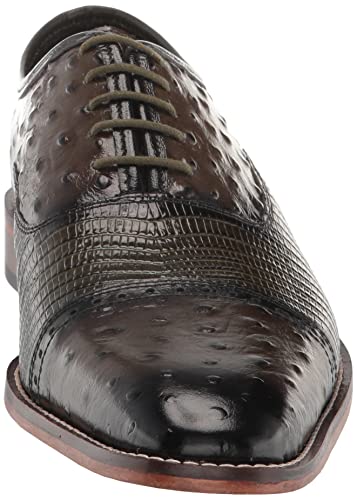 Image of Stacy Adams Mens Rodano Cap Toe Oxford