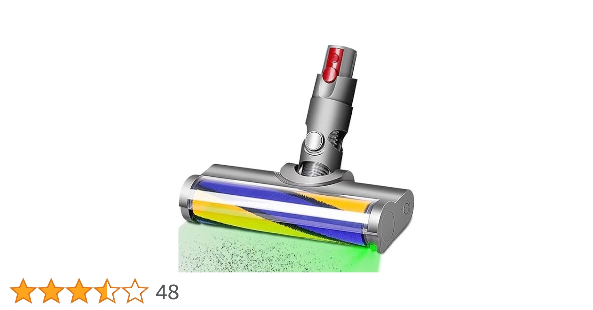 【安心の動作保証付き】ダイソン ヘッド 151868 Dyson V12 Detect™ Slim | ダイソン