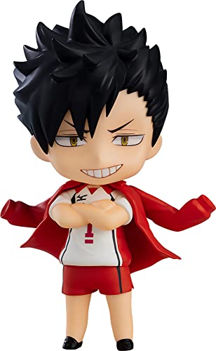 Orange Rouge ねんどろいど 黒尾鉄朗 セカンドユニフォームVer.