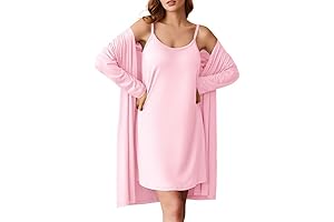Women's Nightgown and Robe Sets: A Luxurious Symphony of Comfort and Style