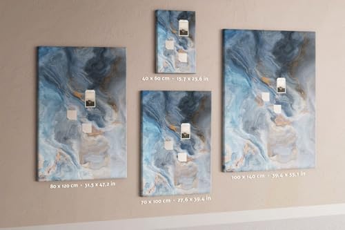 Tableau mural horizontal liège pour organiser vos notes et vos projets