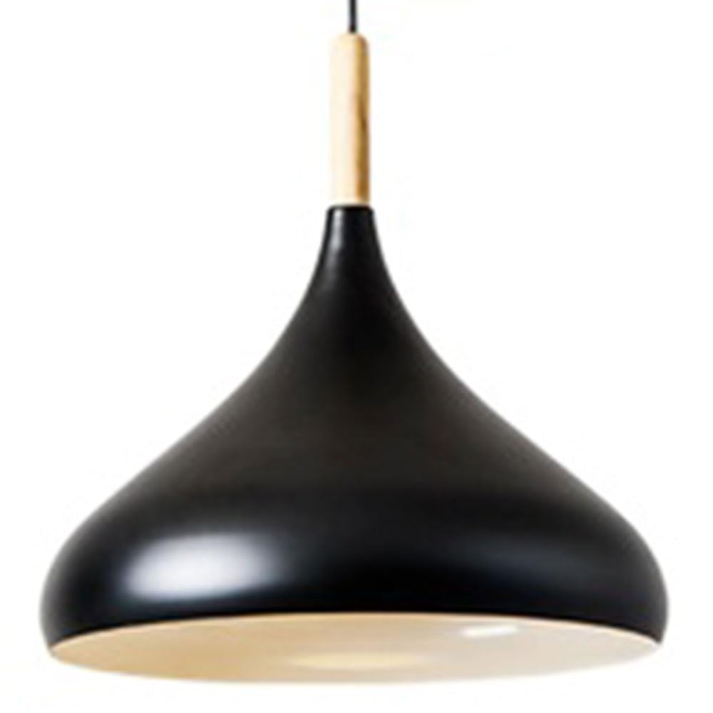 Luminaire suspendu moderne E27 coloré pour plafond de chambre