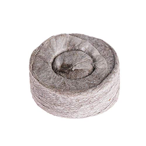 38mm Peat Pellets Seed Starting Plugs Pallet Seedling Block Soil