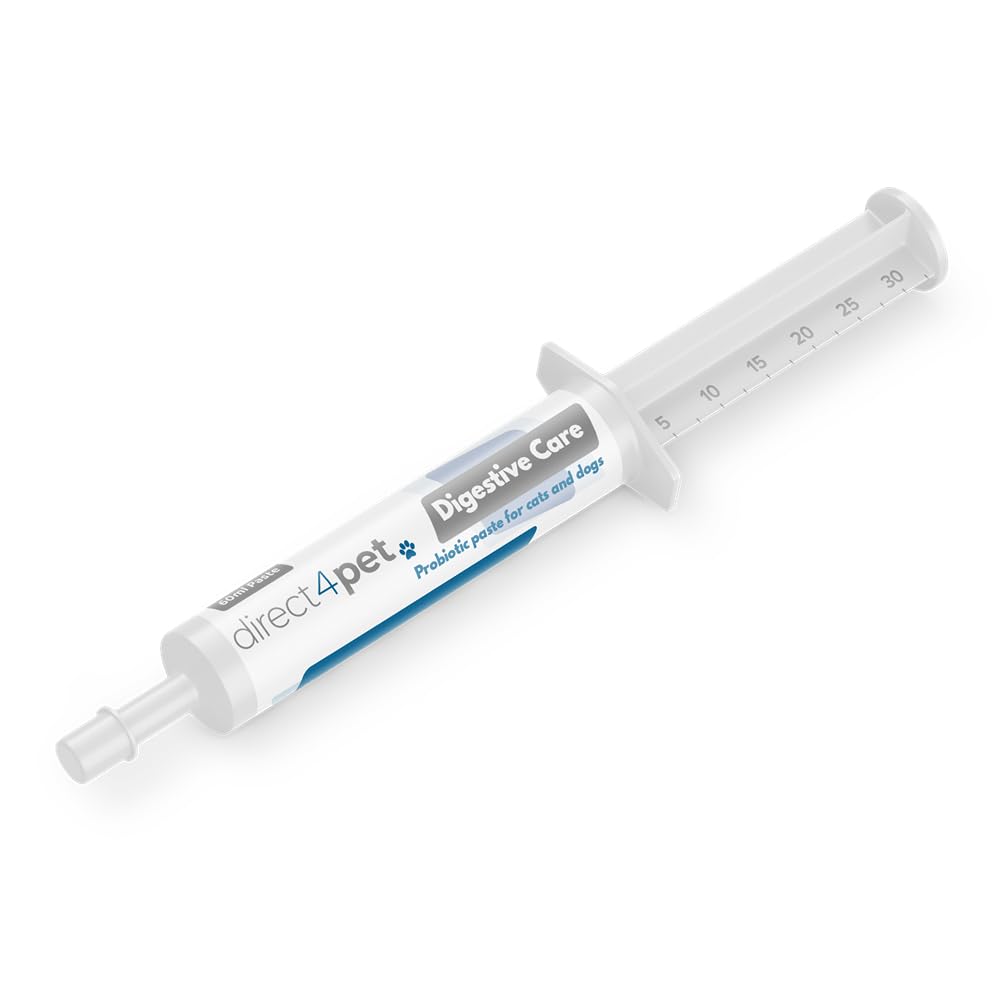 Digestive Care Paste For Dogs & Cats With Probiotics 60ml