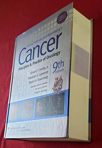 DeVita, Hellman, and Rosenberg's Cancer: Principles and Practice of Oncology (Cancer: Principles & P - //medicalbooks.filipinodoctors.org