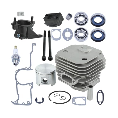 Kit de retenes de aceite de alta durabilidad para motosierra 61 de 48 mm 3