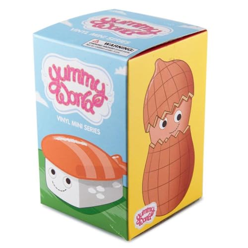 Kidrobot Yummy World ~3' Vinyl Mini Series Figure (14280)