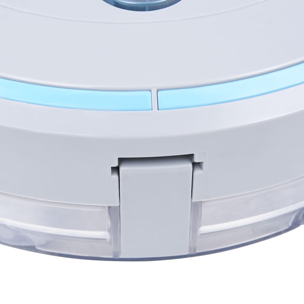 vidaXL Robot Pulitore per Piscine Senza Fili 27 W