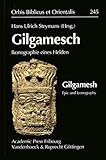  Gilgamesch: Ikonographie eines Helden: Ikonographie eines Helden / Epic and Iconography (Orbis Biblicus et Orientalis, Band 245)
