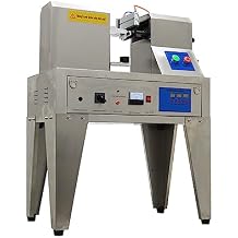 Ultrasonic Plastic Tube Sealer Ultrasonic Plastic Tube Sealing Machine for Toothpaste Cosmetics Food and Other Hose Sealing 110V 1250W 3.1inch