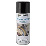 Spray detector fugas de gas MAURER 12060366 Spray Detector Fugas De Gas 300ml, Azul