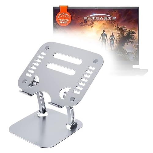 Base ajustable metálica BoxWave para Dell G16 16 pulgadas miniatura 1