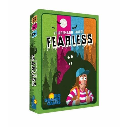 Rio Grande Games Fearless
