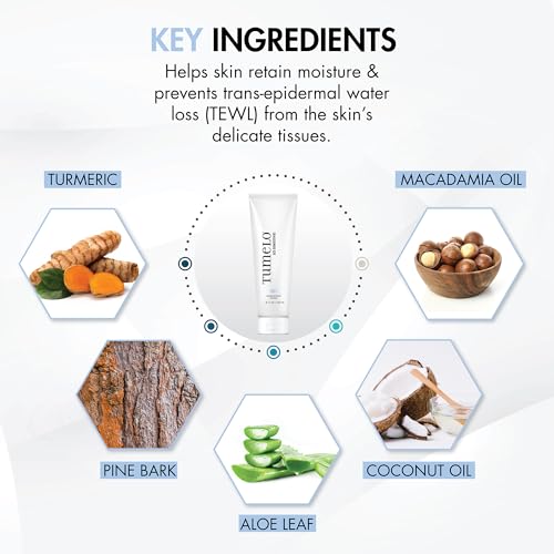 Tumelo 1307 So Sensitive! Dry & Sensitive Skin Lotion With Macadamia And Coconut Nut Oil 8 Oz Bottle - Unscented, Paraben-Free thumb #2