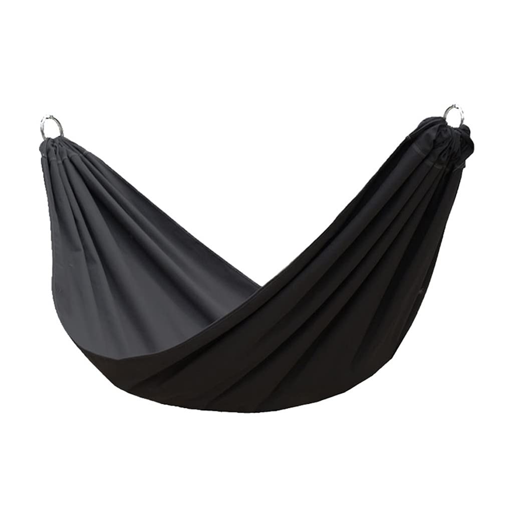 OIFAODAO Hammock, Portable Hammock Hammocks Swing Bed Large Double Parachute Lightweight Adults