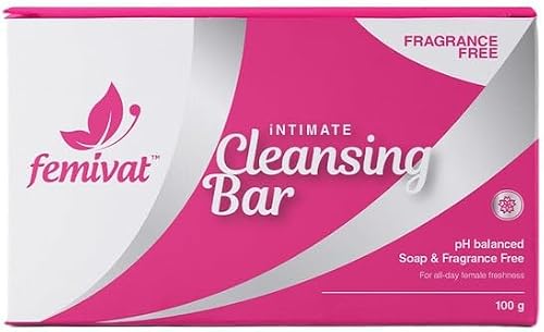 Fragrance Free Cleansing Soap Bar 100 g