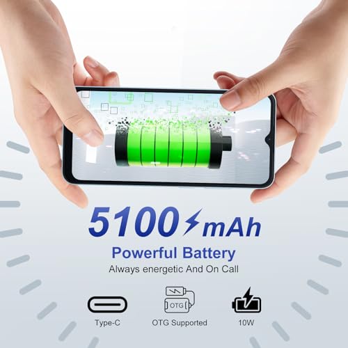 Blackview Wave 6C Unlocked Phones, Android 13 Mobile Phone thumb #2