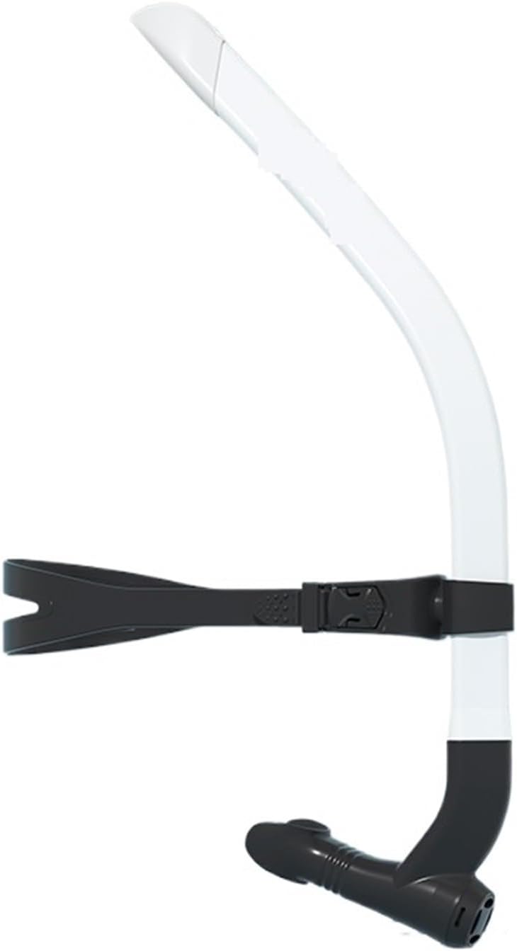 Diving Snorkel Diving Snorkel Front Head Swimming Training Silicone Mouthpiece Junior Swimmers Equipment
