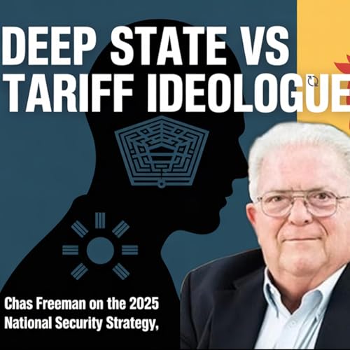 Chas Freeman Warns US Security Strategy May Spark WAR with China