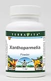 Xanthoparmelia Powder (1 oz, ZIN: 521674)