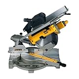 DEWALT Troncatrice Radiale con Pianetto 305mm, Motore 1500W, D27111-QS