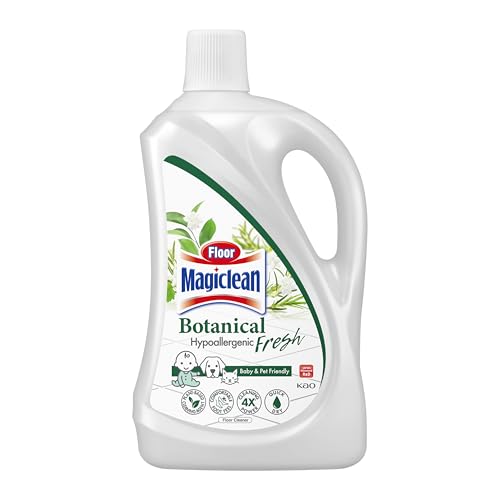 Magiclean Floor Cleaner - Botanical Fresh (Baby & Pet Friendly) 1800ml