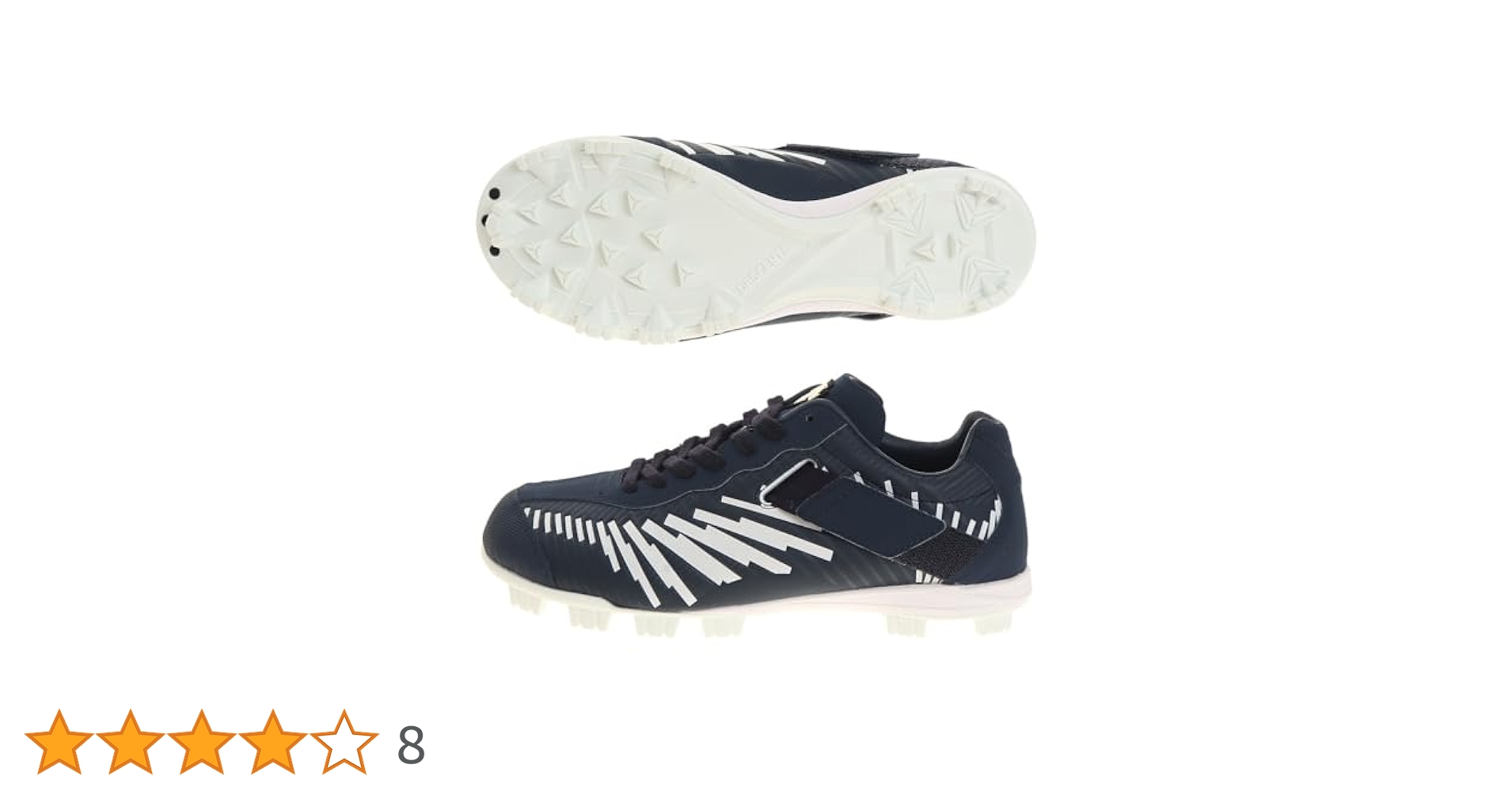 Amazon.co.jp: デサント（DESCENTE） 野球スパイク
