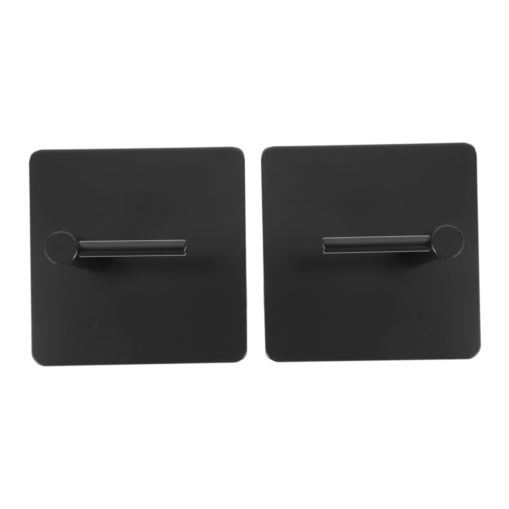 Soporte magnético de papel higiénico PRETYZOOM en acero inoxidable de alta gama