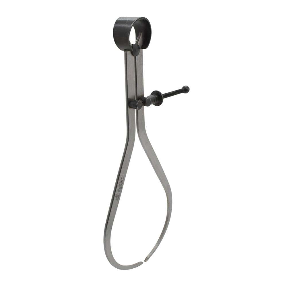 Big Horn 8-Inch Outside Caliper - Precision Measurement -2 Big Horn 8-Inch Outside Caliper - Precision Measurement -2