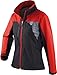 Produktbild Spiro Damen Jacke Team Soft Shell, Schwarz (Black/Red 154), Large (Herstellergröße: L)