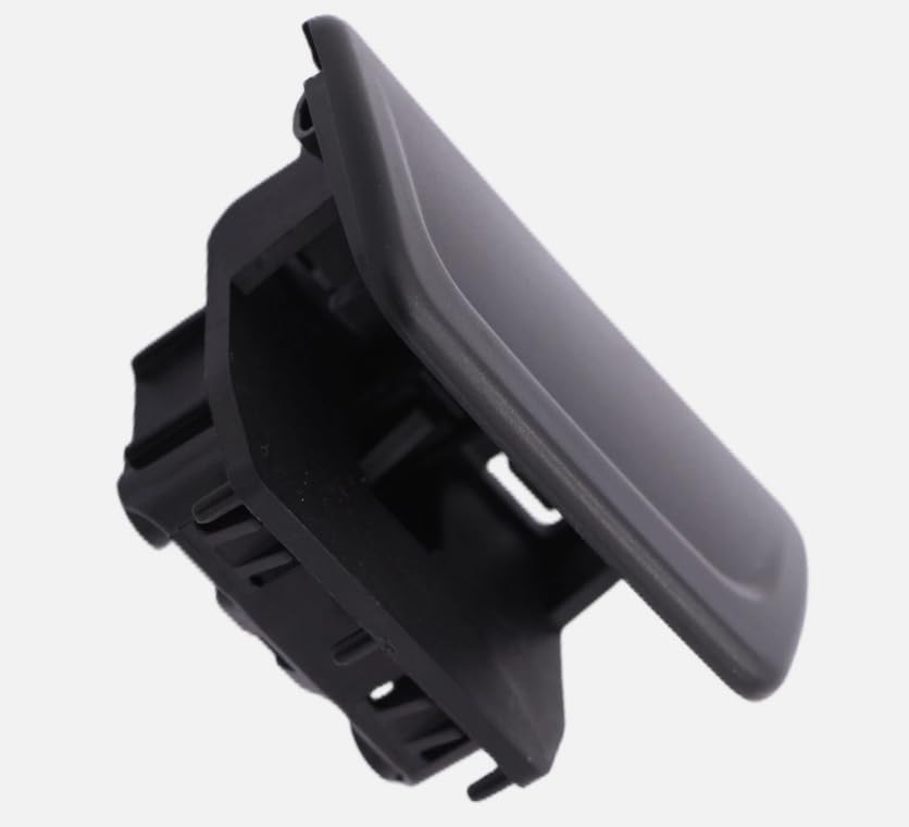 BE8Z-6306072-AB Black Glove Box Lid Latch Lock Handle Fits for 2011 2012 2013 2014-2017 Ford Fiesta