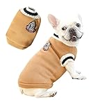 犬服 秋冬 犬 ベスト 防寒コート 猫 小型犬 中型犬 服 お散歩 軽量 着脱簡単 袖なし タンクトップ もこもこ 柔軟 犬ウェアー コスプレ 活動(4XL,イエロー)