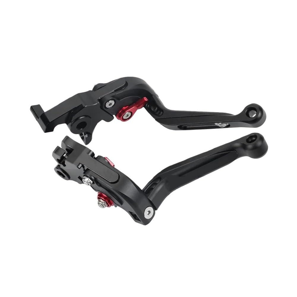 YQIAPZE for 450SR 450SRS 450SS 450NK 450CLC 2025 Brake Clutch Levers Handles Adjustable Folding Extendable Handle Reservoir Cover Brake Clutch Levers Handlebars