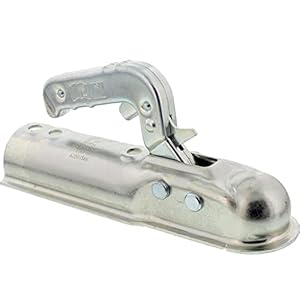 AL-KO AK7 Plus Zugkugelkupplung für 60mm Rohr