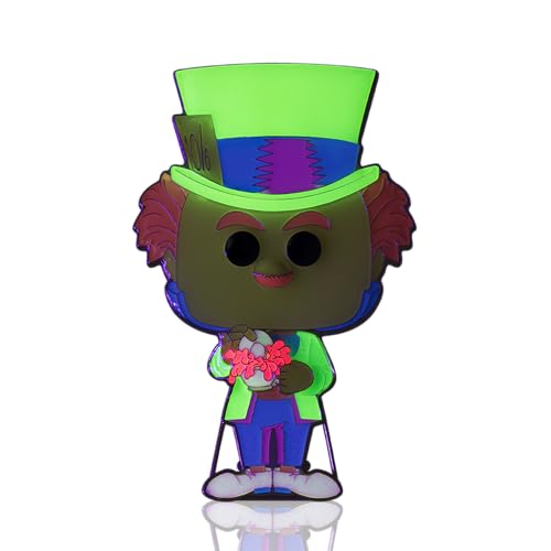 Funko Mad Hatter Pin Pin' 10 cm - vue 5