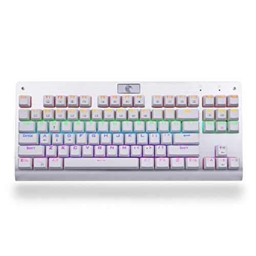 Teclado Mecánico Granvela MechanicalEagle Z-77 USB 75% miniatura 3