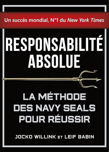 livre Responsabilité absolue
