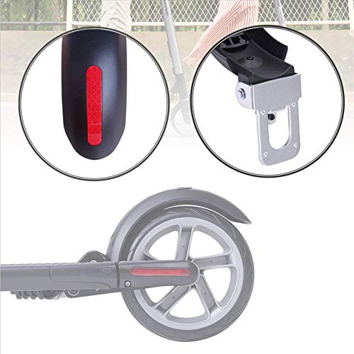 Glodorm Upgrade Rear Brake Fender Assembly For Ninebot Segway Es1 Es2 Es4 Electric Scooter #TOP5