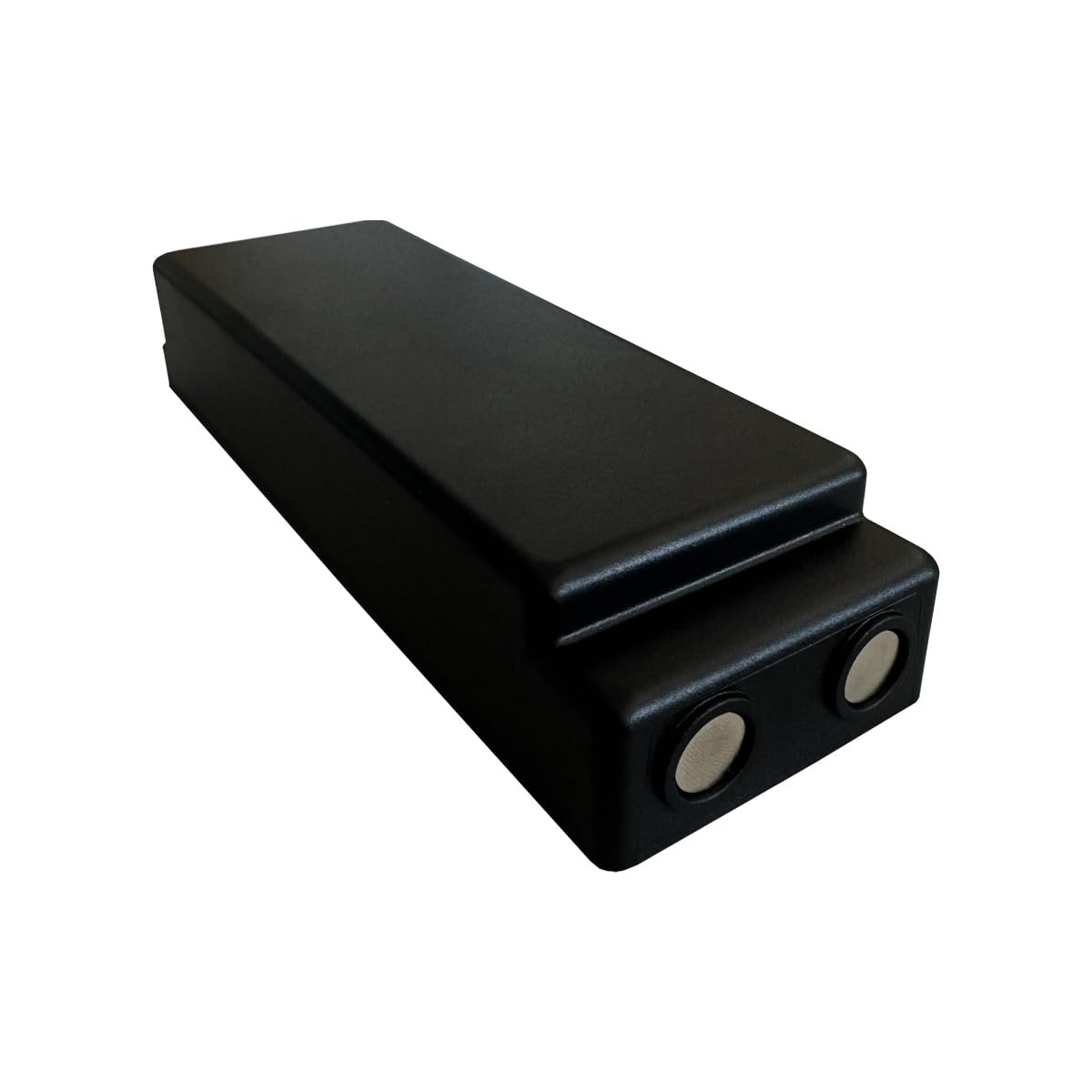Kit Chargeur et 2 Batteries équivalentes Scanreco pour radiocommande Grue, Industrielle, Longue durée, Compatible avec Hiab, Palfinger, Effer - Batteries 2200 mAh modèle 592