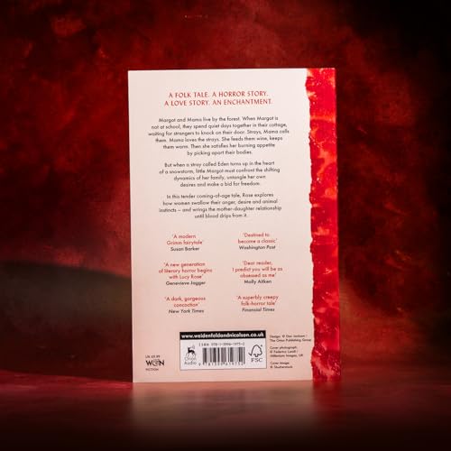 Image of The Lamb: The bestselling literary horror sensation
