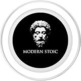 Zoom IMG-1 modern stoic con testa di