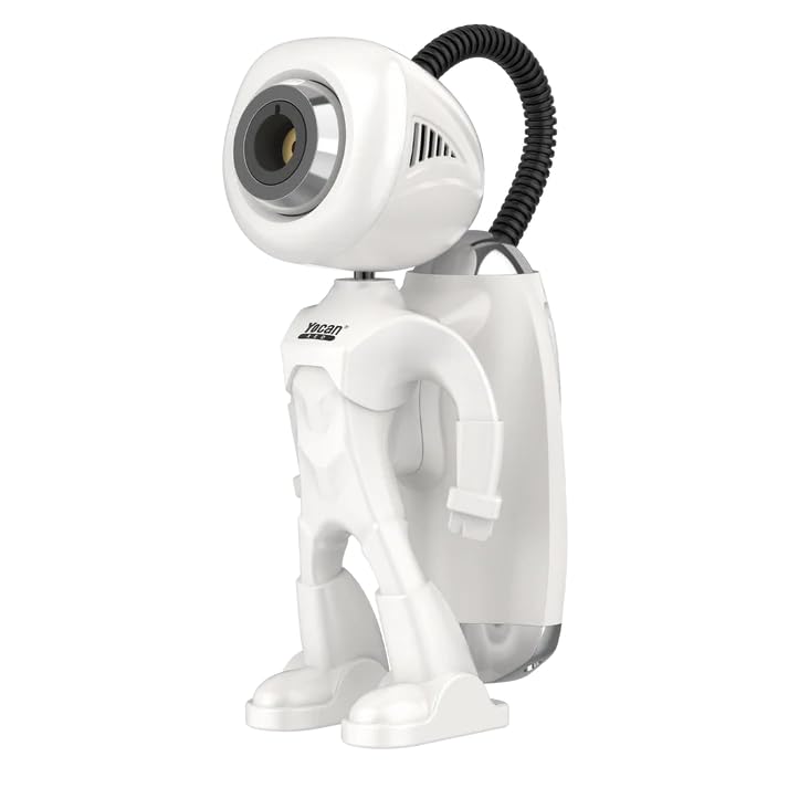 Red Series Hero encendedor soplete resistente al viento blanco miniatura 1